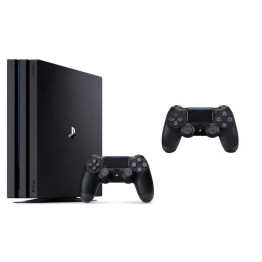 کنسول PS4 Pro + یک کنترلر اضافه